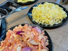 -石记东北风味烤肉店(子固路店)