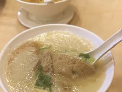 -盛记粥面(佐敦店)