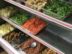 自助取餐区-淳澄水盆羊肉