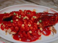 -探花·意境江南菜·唐伯虎文化体验店·松鼠桂鱼(观前店)