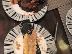 -上海和平饭店维克多咖啡厅 Victor's
