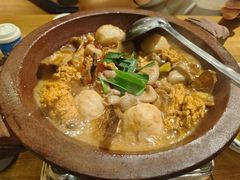 -肖记公安牛肉鱼杂馆· 省级非物质文化遗产(仁和路店)