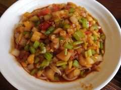 -阿拉木汗餐厅(山大路店)