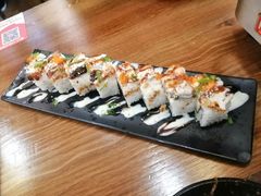 -达鳍寿司(建大店)