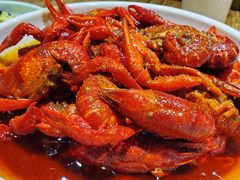 -叶派龙虾•招牌香辣蟹·海鲜(中海国际店)