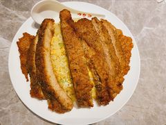 排骨蛋饭-鼎泰丰(国贸商城店)