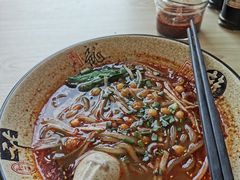 -重庆巴蜀小面(万达金街店)