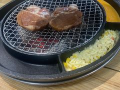 -姜虎东白丁烤肉(苏州中心店)