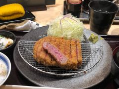 -炸牛排 京都胜牛(京都站前店)