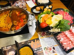 -呷哺呷哺 黄金牧场 (盛世天骄店)