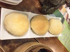 酥皮叉烧包-添好运点心专门店(深水埗店)