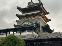 -广州西关永庆坊旅游区