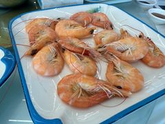 -渔中舟海鲜大排档(普陀沈家门店)
