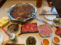 -九尺赵老四鲜鹅肠火锅