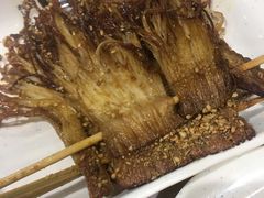 -金刚山烧烤(红旗大街店)