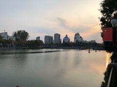 -南通濠河风景名胜区