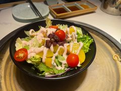 -猪啊牛呀羊啊铜盘烤肉(正大广场店)