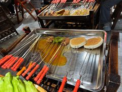 -炭窑水浒烤肉(汉阳鹦鹉巷子店)