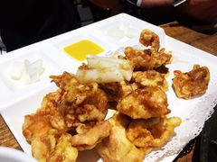 酱香炸鸡-釜山火炉韩式炭火烤肉(欧洲城店)