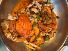 -七欣天香辣蟹火锅(上海银亿滨江店)