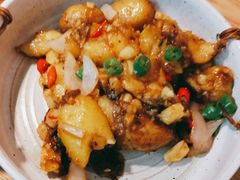 -米一仙·成都小碗菜(东万达店)