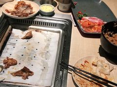 -新石器烤肉(中房金谊广场店)