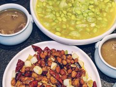 -万重锦·人文川菜馆(骡马市店)