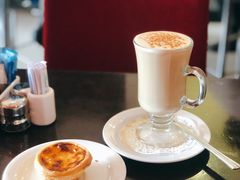 蛋挞-安德鲁饼店(总店)