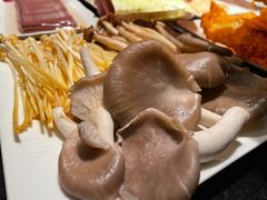 金针菇-牛事制造局牛肉火锅(莲岳路店)
