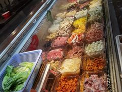 自助取餐区-成都你六姐·牛肉冒菜(上海环宇荟店)