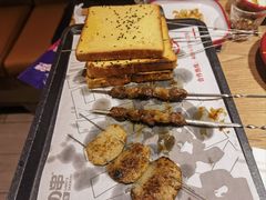 -丽伟的串·烧烤·砂锅(芝麻街店)