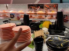 -争鲜回转寿司(南开大悦城店)