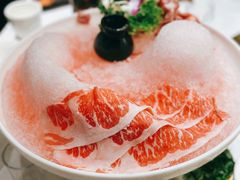 -蜀九香火锅(彩虹店)