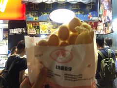 -利强记北角鸡蛋仔(弥敦道店 )