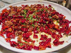 -山城老堂口·1636重庆老菜(解放碑洪崖洞店)