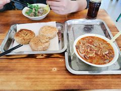 -李小老烧饼(常营民族家园店)
