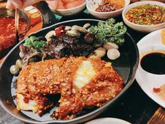 -矮板凳老火锅(宽窄巷子店)