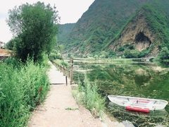 -白河湾生态旅游一条川