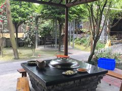 -水岸庭院·乡村柴火鸡