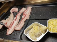 -金妈家烤肉(龙湖U城天街店)