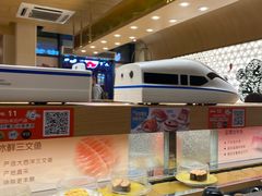 -争鲜回转寿司(浦东三钢里PLUS店)