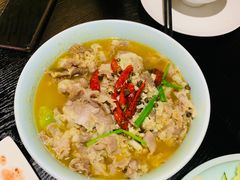 -柒园·三十年创意杭帮菜(龙湖滨江天街店)
