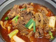 -肖记公安牛肉鱼杂馆·省级非物质文化遗产(江汉路直营店)