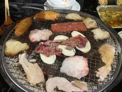 -燚青春东北泥炉烤肉(百合店)