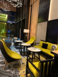 -杭州临平万丽酒店·万丽厅·宴会厅