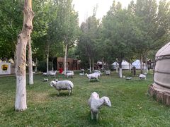 -九十九顶毡房(阜石路店)