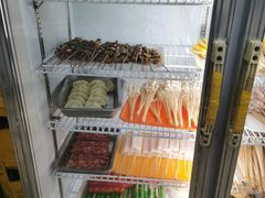 -火山烧烤(黄泥磅店)