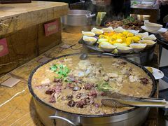 -汉巴9号自助餐厅(新潮尚品超市店)