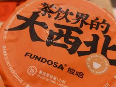 甜醅子奶茶-放哈·甜醅子奶茶创造者(正宁路店)