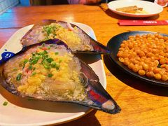 -路边摊小炉子烧烤